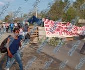 Permanece bloqueada la México - Tampico