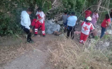 Hallaron muerto a adulto mayor