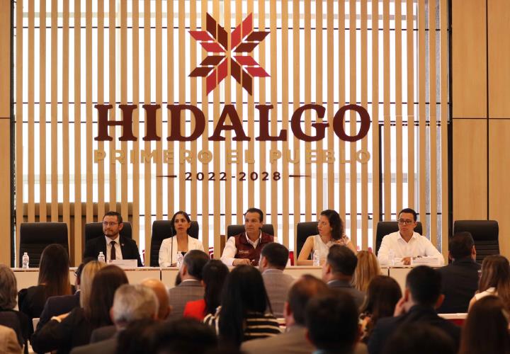 Hidalgo alcanza récord de cumplimiento en declaraciones patrimoniales