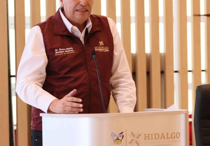 Hidalgo alcanza récord de cumplimiento en declaraciones patrimoniales