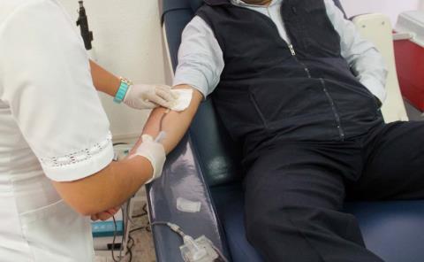 14 de junio, Día mundial del 
donante de sangre 2024
