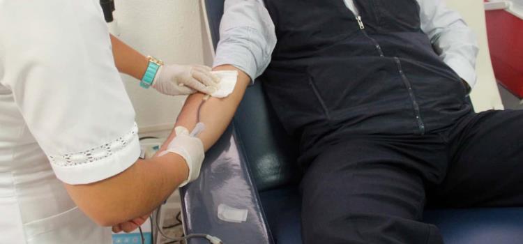 14 de junio, Día mundial del donante de sangre 2024