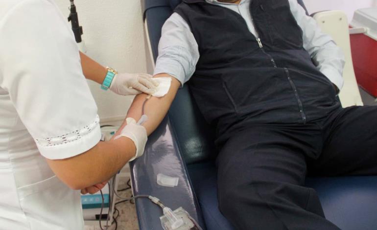 14 de junio, Día mundial del donante de sangre 2024