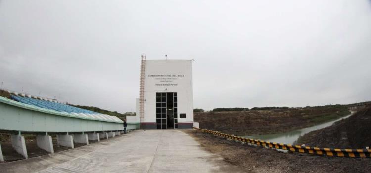 No afecta a la zona el trasvase de agua