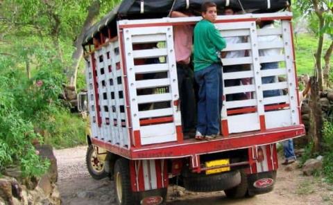 Mejores unidades en transporte rural 

