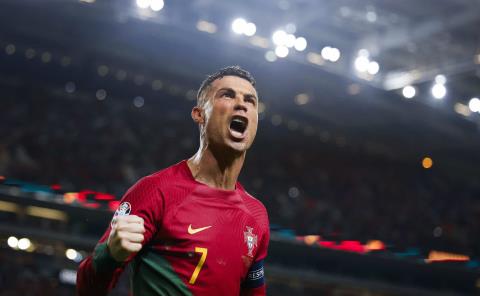 Cristiano Ronaldo califica como un sueño estar en su sexta Eurocopa