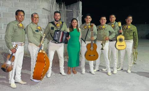 Serenata para Deira Reséndiz 
