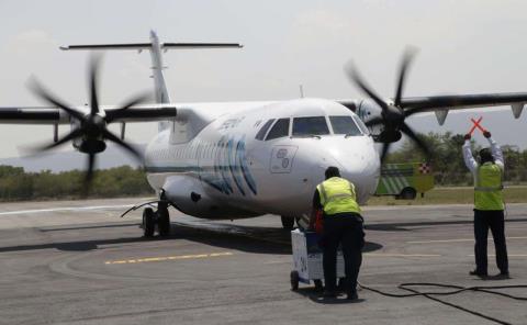 Tendrá dos pistas el aeropuerto huasteco