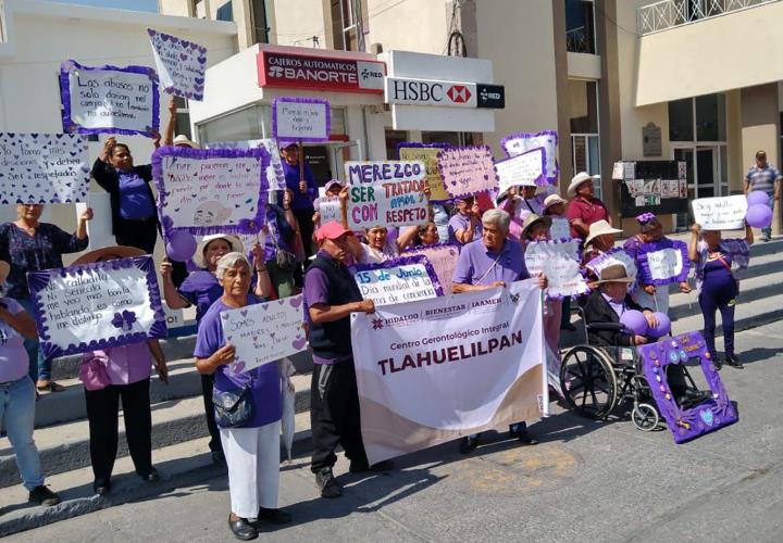 IAAMEH realizará actividades en el marco del Día Mundial de Toma de Conciencia del Abuso y Maltrato en la Vejez