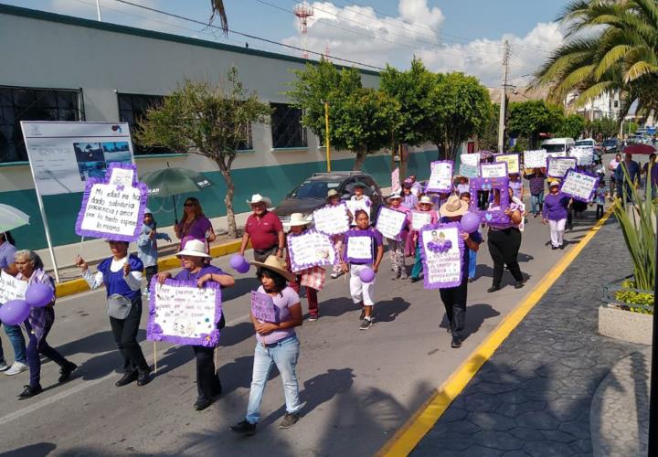 IAAMEH realizará actividades en el marco del Día Mundial de Toma de Conciencia del Abuso y Maltrato en la Vejez