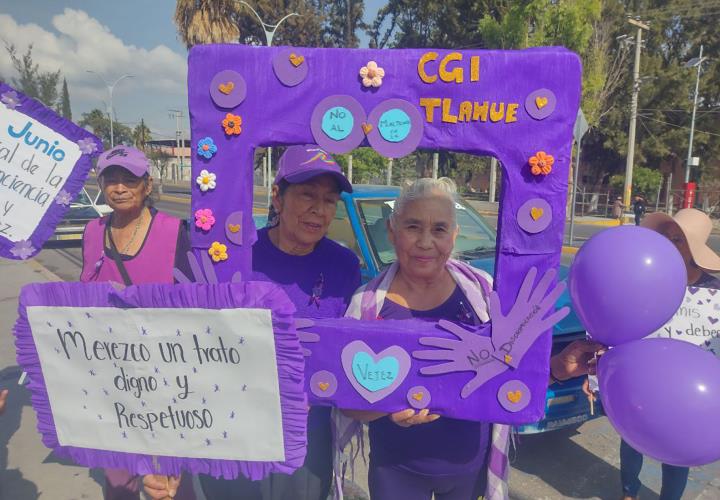 IAAMEH realizará actividades en el marco del Día Mundial de Toma de Conciencia del Abuso y Maltrato en la Vejez