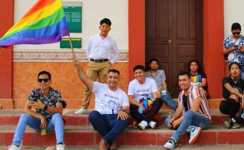 Convocan a marcha LGBT el próximo sábado 
