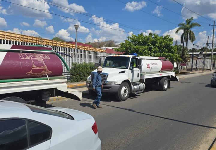 Gobierno estatal impulsa acciones en materia de seguridad y abastecimiento de agua