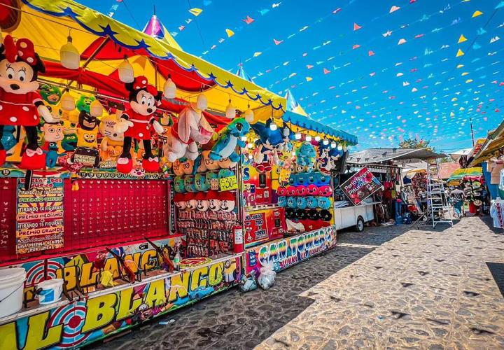 Huasca de Ocampo celebrará Feria Patronal de San Juan Bautista 2024