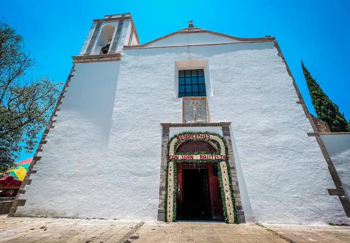 Huasca de Ocampo celebrará Feria Patronal de San Juan Bautista 2024