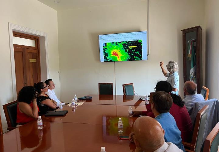 San Luis tendrá parque de Observación Astronómica