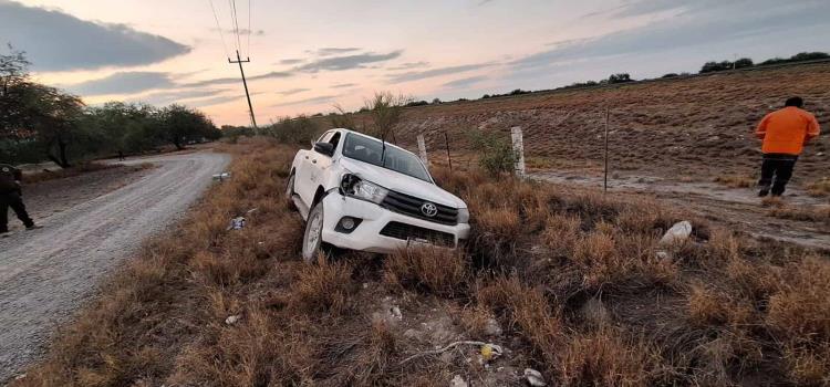 Empleado sufrió accidente en la Súper