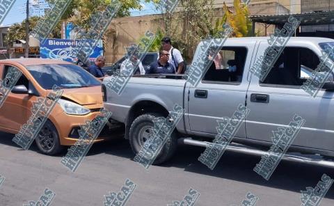 ¡Alumno se 
accidentó!
