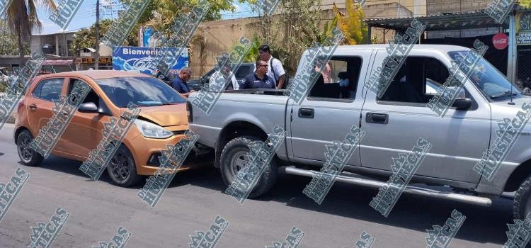 ¡Alumno se accidentó!