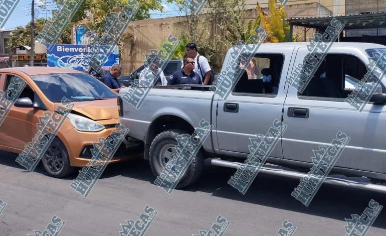 ¡Alumno se accidentó!