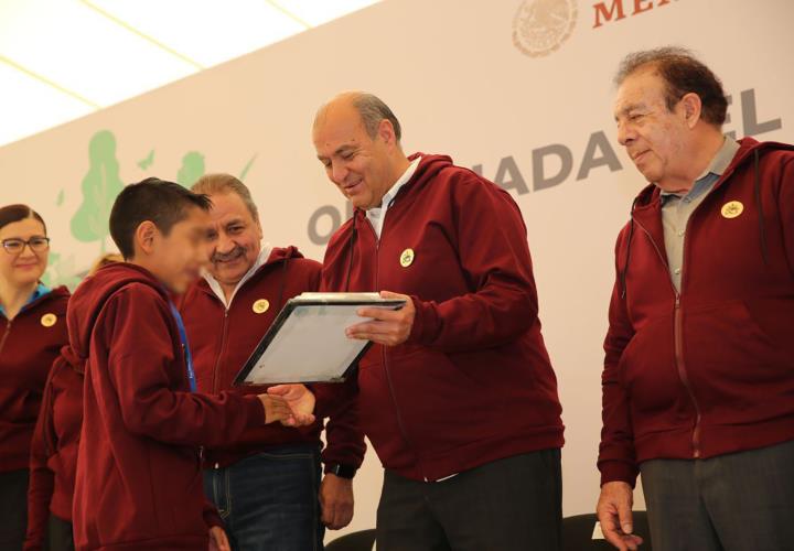 IHE realizó etapa Entidad de la Olimpiada del Conocimiento Infantil