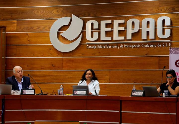 Ceepac sigue trabajos tras jornada electoral