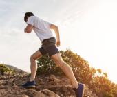 Correr mantiene al  cuerpo saludable 