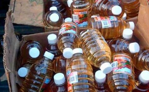 Comunidades con alta venta de aguardiente 
