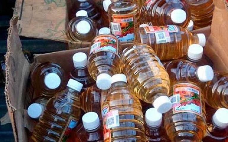 Comunidades con alta venta de aguardiente 