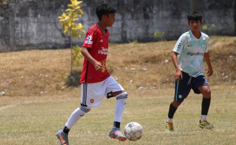 San Rafael en ascenso en futbol juvenil especial
