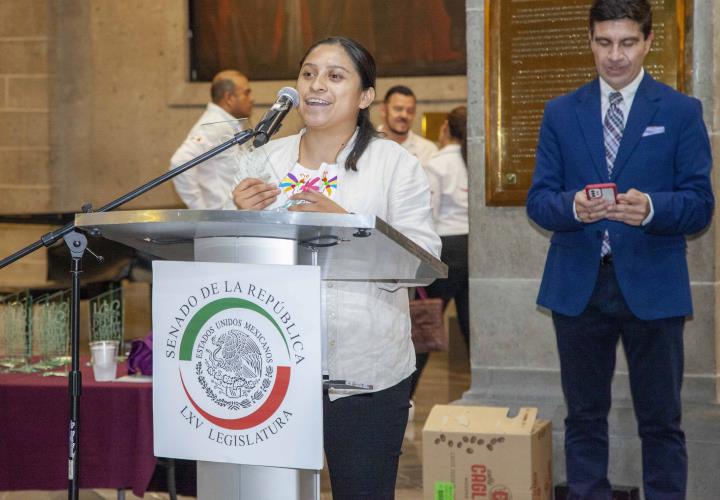 Barista promueve café hidalguense tras ganar premio