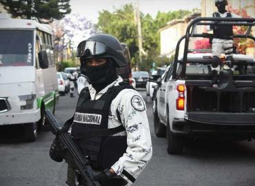 La Ausencia del Gobierno Federal ante la inseguridad en Chapulhuacán