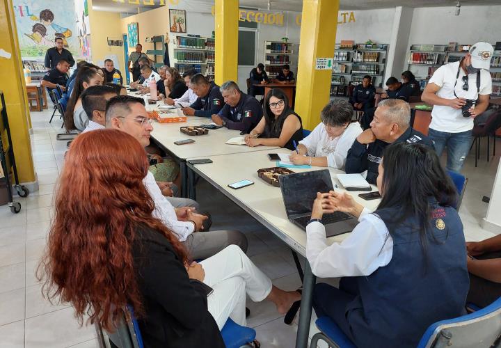 IHM se incorpora a Mesas de Paz y Seguridad regionales