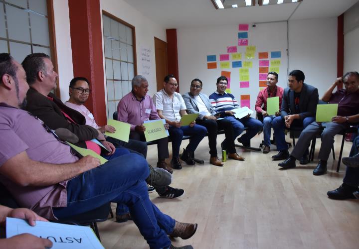 Inicia taller de Formación en Género y Nuevas Masculinidades para colaboradores del IAAMEH