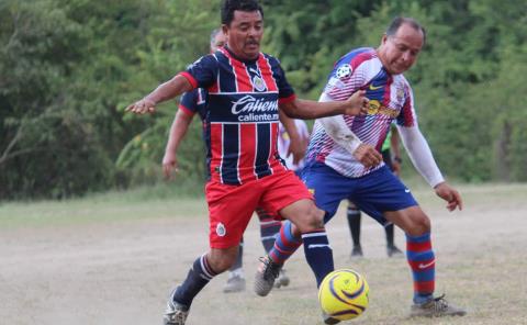 Fuerza Azul le repitió dosis a la Cruz, volvió a caer 2-1
