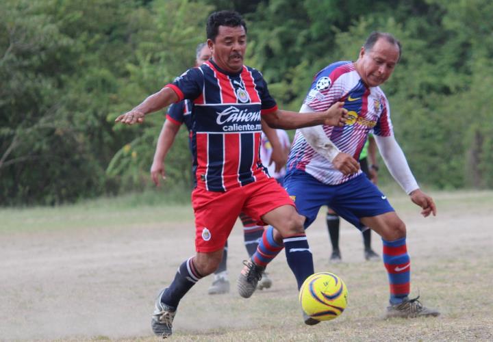 Fuerza Azul le repitió dosis a la Cruz, volvió a caer 2-1