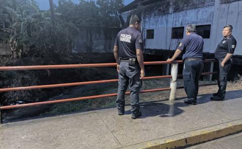 Sin afectación en el primer día de lluvias de la tormenta tropical 