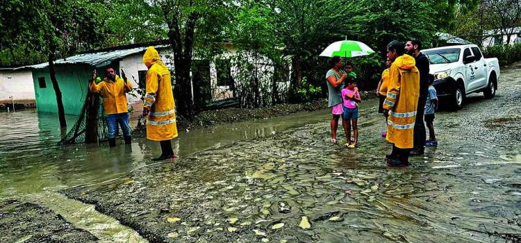 ‘Alerta’ por otro ciclón