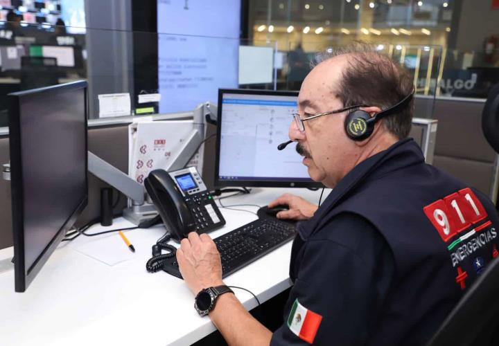 C5i de Hidalgo obtiene máxima calificación en certificación del Sistema 911 