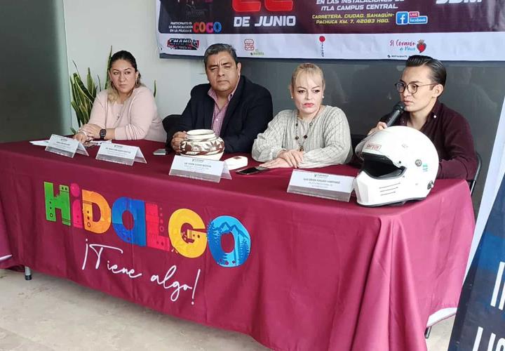 Celebrarán a campeones de automovilismo de Hidalgo