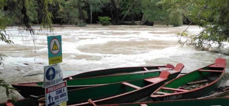 Cierre total en paraje “Micos”