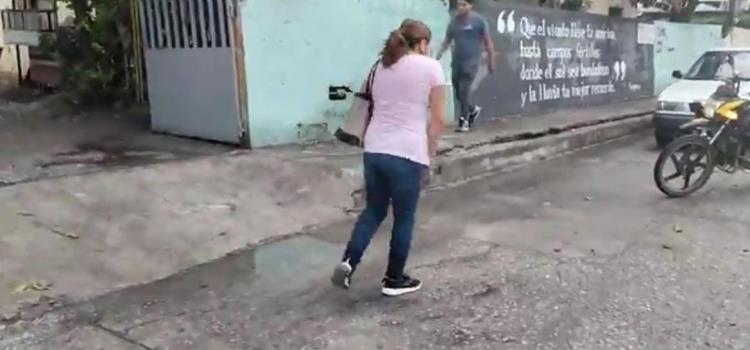 Mujer fue atacada por bravos perros