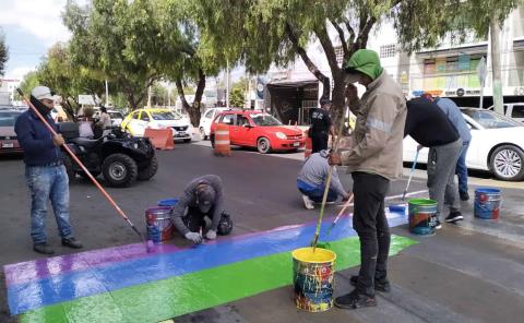 OEEH promueve respeto a la diversidad