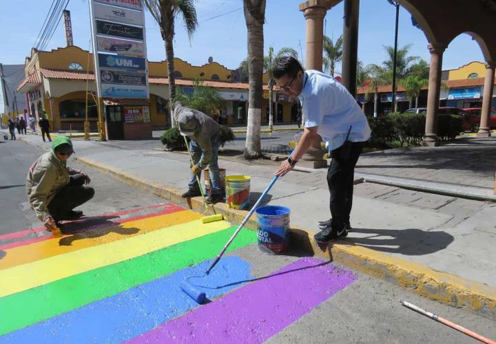 OEEH promueve respeto a la diversidad