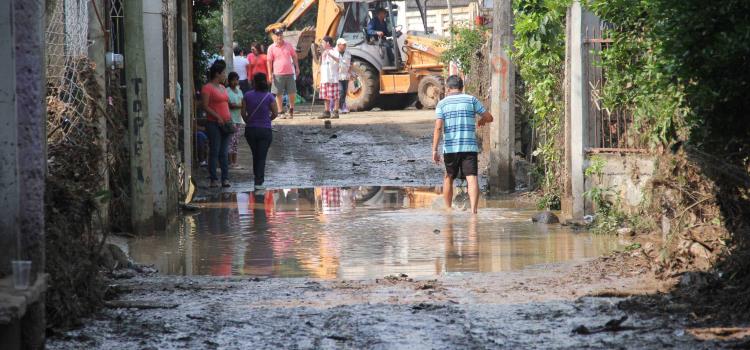 Recomendaciones para el cuidado de la salud en temporada de lluvias y ciclones