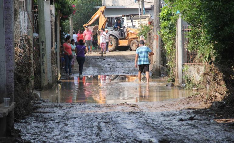 Recomendaciones para el cuidado de la salud en temporada de lluvias y ciclones