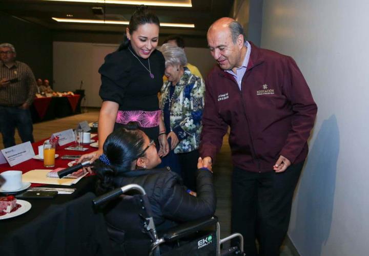 IHE realiza encuentro para impulsar educación inclusiva, equitativa y de calidad