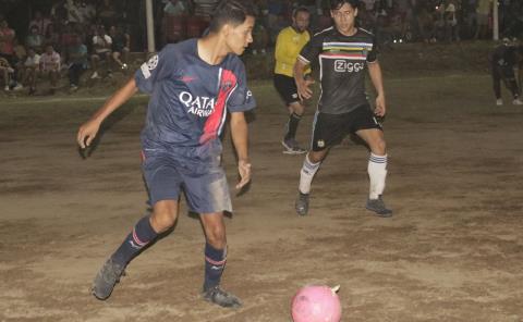 Inicia futbol rápido municipal el lunes
