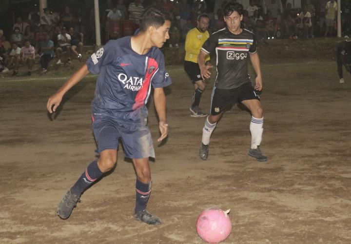 Inicia futbol rápido municipal el lunes