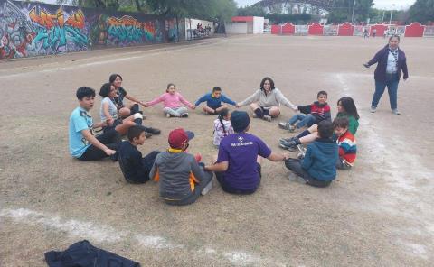 Invitan a pertenecer A Scouts de Rioverde 
